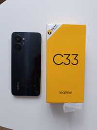 Realme c33 jak nowy stan idealny