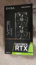 EVGA GeForce xc3 ultra rtx 3080Ti