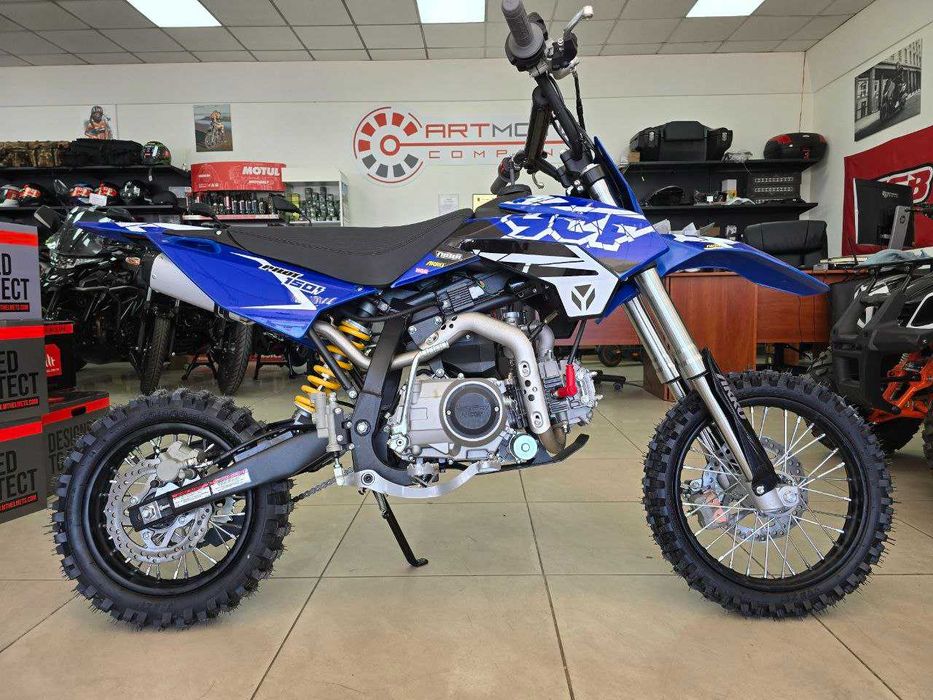 Пітбайк YCF Pilot F150E 2024 в Арт Мото Суми