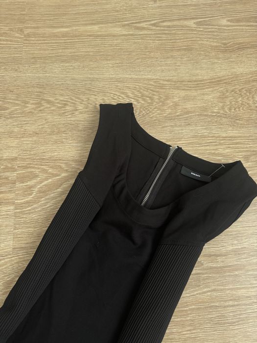 Сукня Diesel чорна