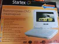 Ноутбук DVD Startex видео проигрыватель