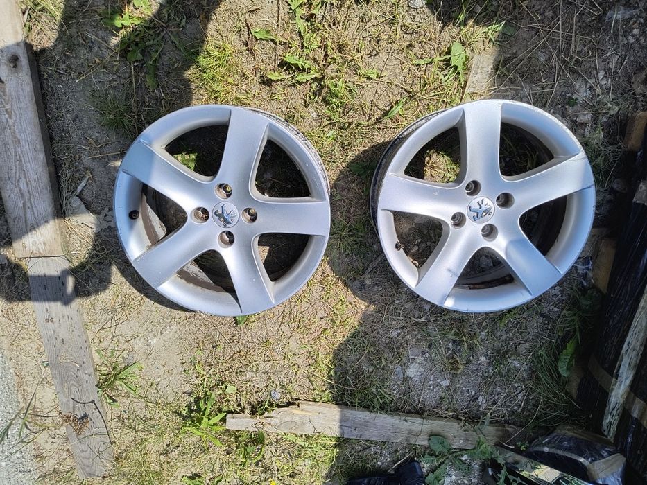 Felgi felga aluminiowa 17 Peugeot 4x108 17" 7.5j
