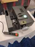 Projector e tela