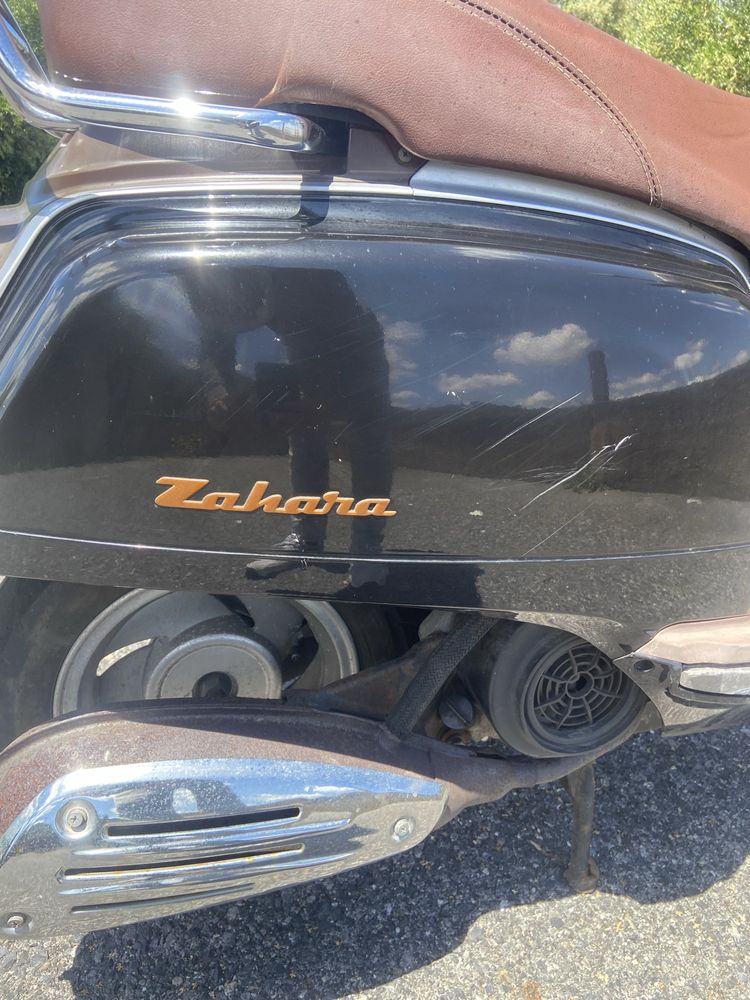 Keeway Zahara 125