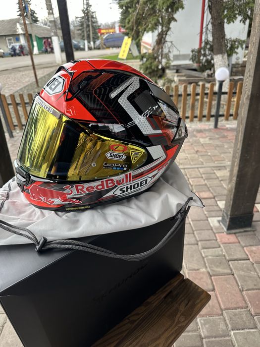 SHOEI Xspr Pro Marc Marquez