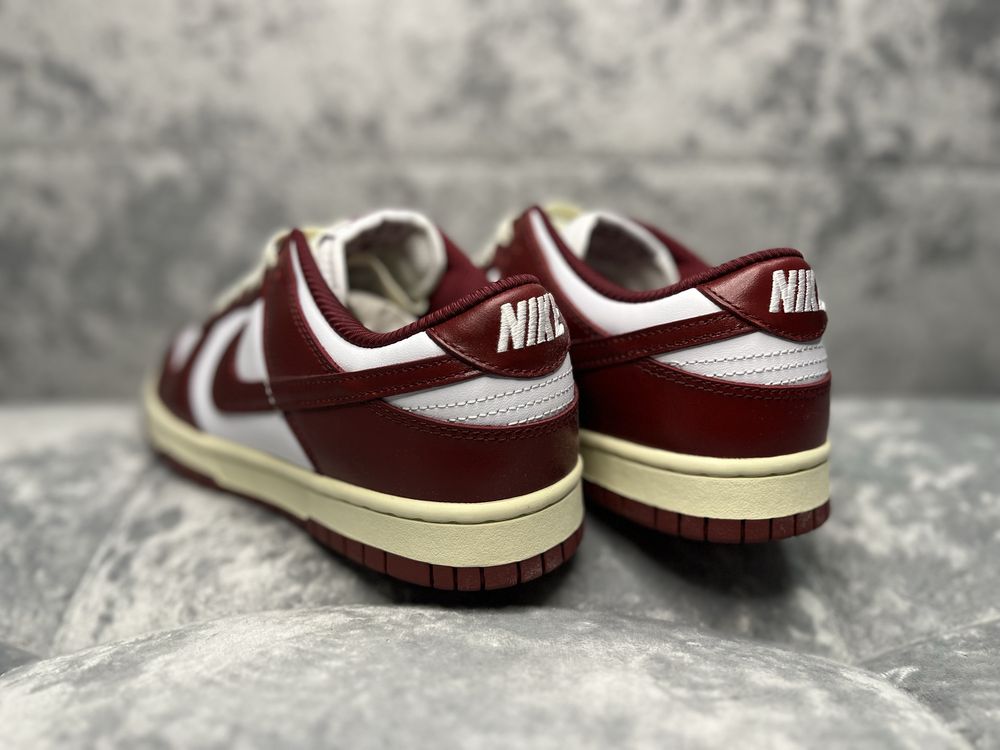 Кросівки Nike dunk low retro 41р