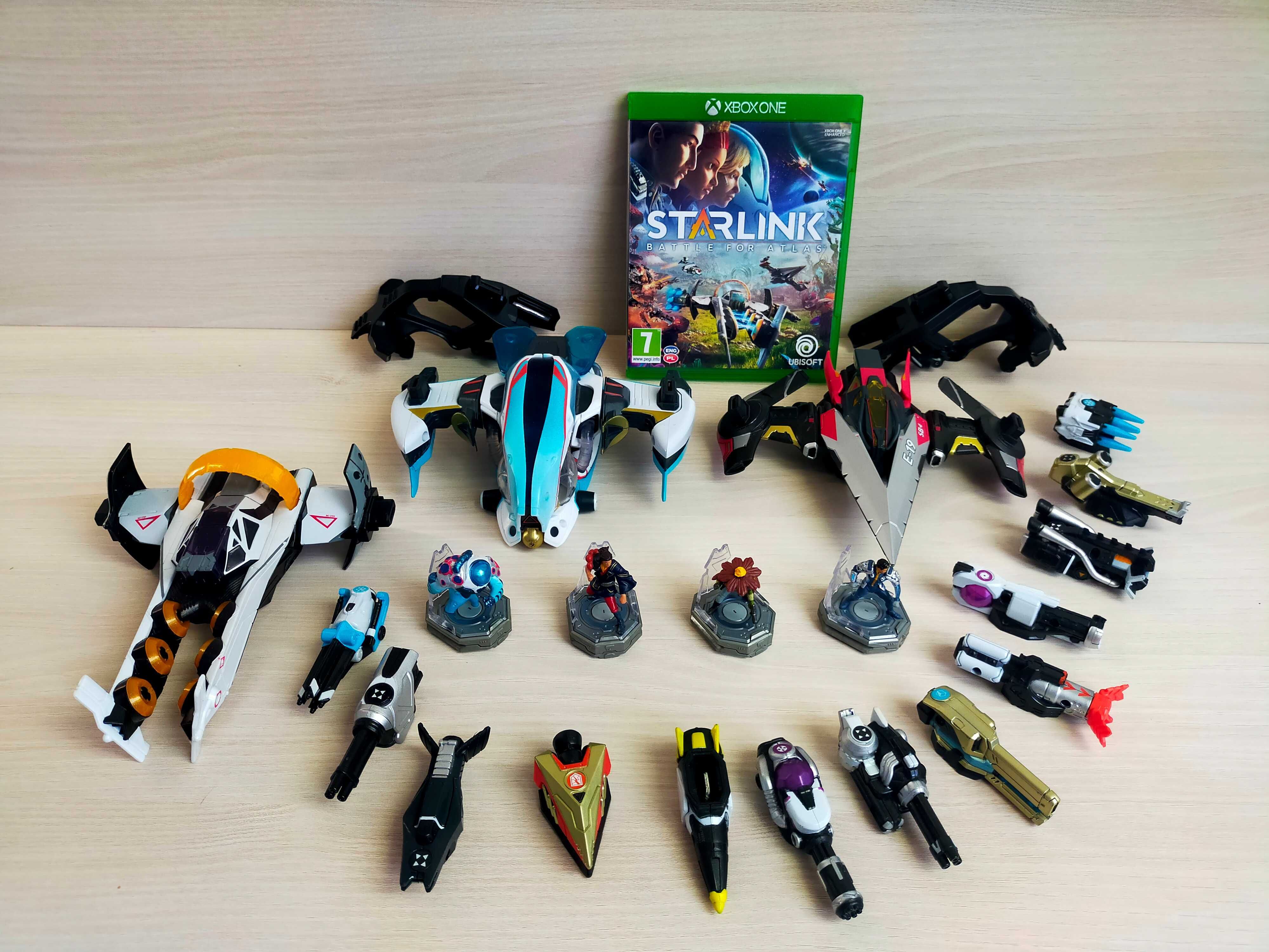 StarLink na XBox One