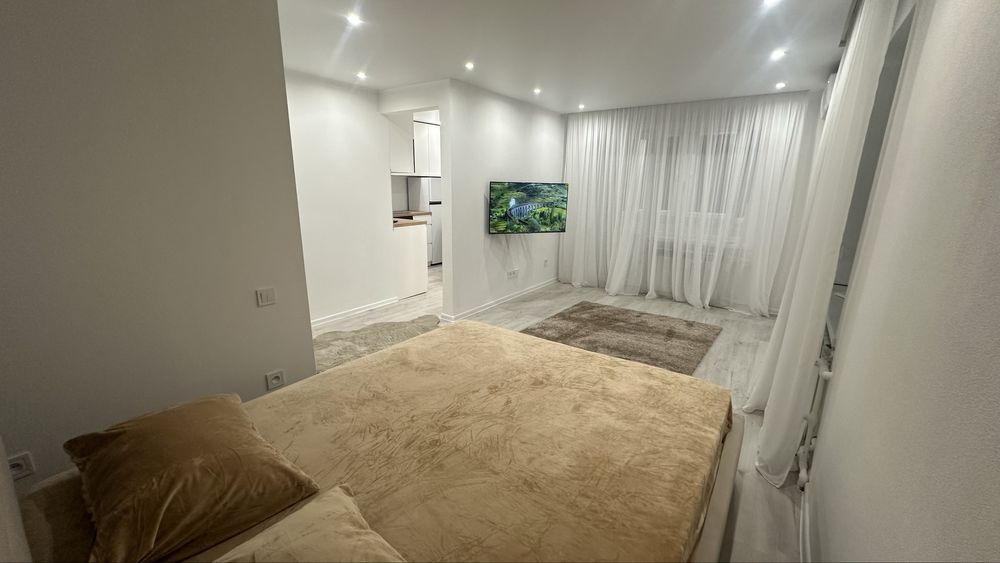 Посуточная оренда в разных районах  44 кв