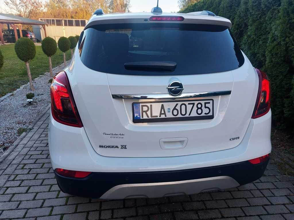 Opel Mokka X 1.6 CDTI Ultimate