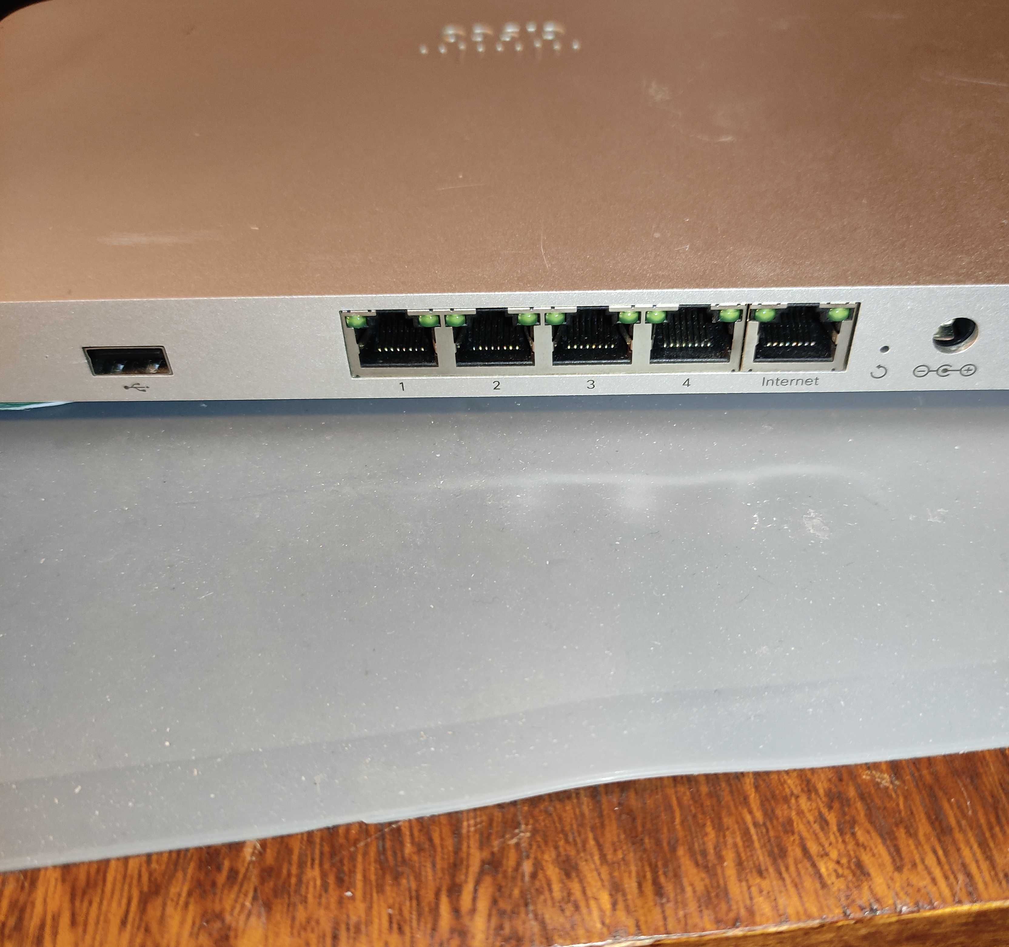 Міжмережевий Екран Cisco Meraki MX64