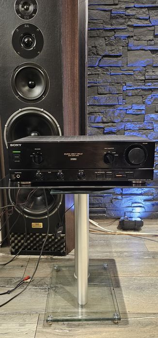 Wzmacniacz SONY TA-F170 IDEALNY! Po orzegladzie !