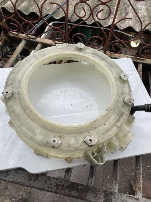 Полубак SAMSUNG ECO BUBBLE (Diamond)