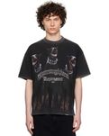Футболка Represent Thoroughbred T-Shirt Vintage Black MLM41135-003