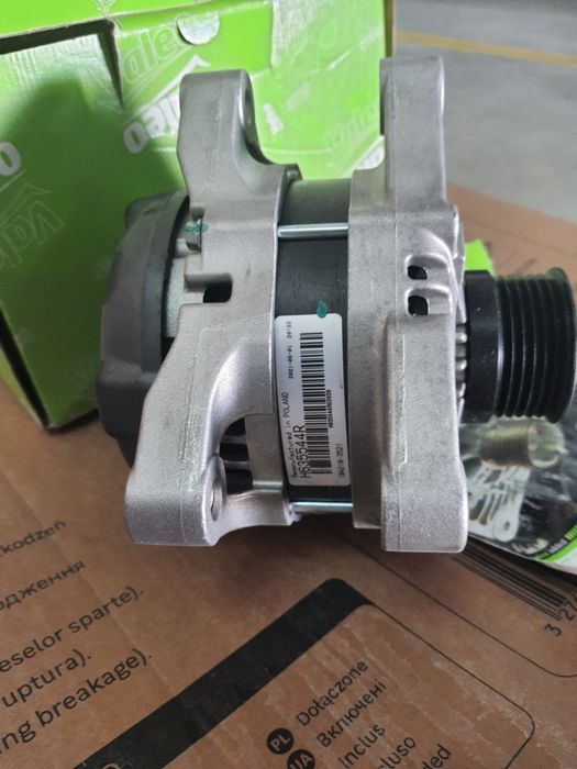 Alternador Valeo para veículos com motores 1.6 gasóleo PSA