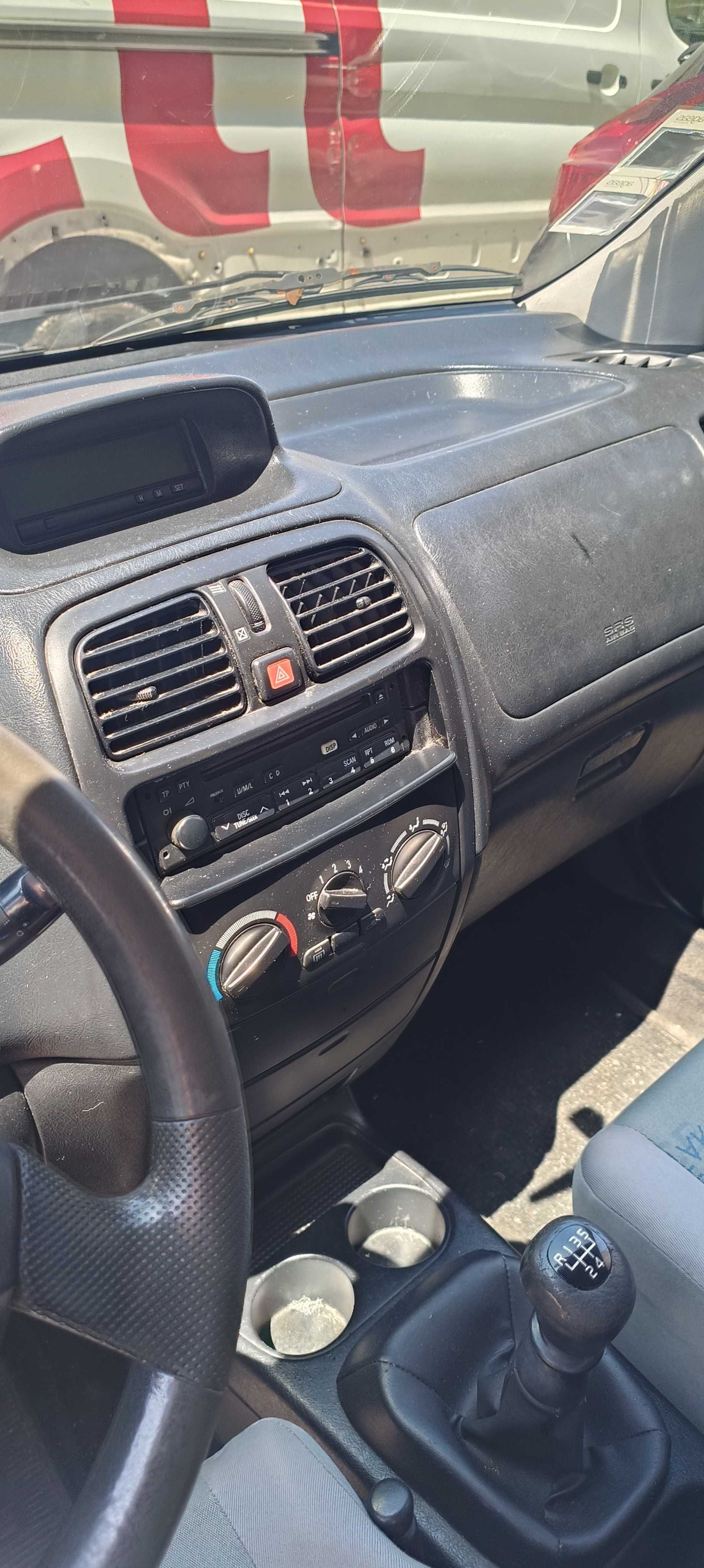 Vendo o a Mitsubishi Space Star da Sogra(Sogra não incluida)