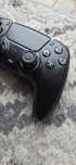 Comando ps5 preto modificado