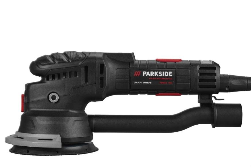 Szlifierka mimośrodową oscylacyjna Parkside Performance PPEXS 750