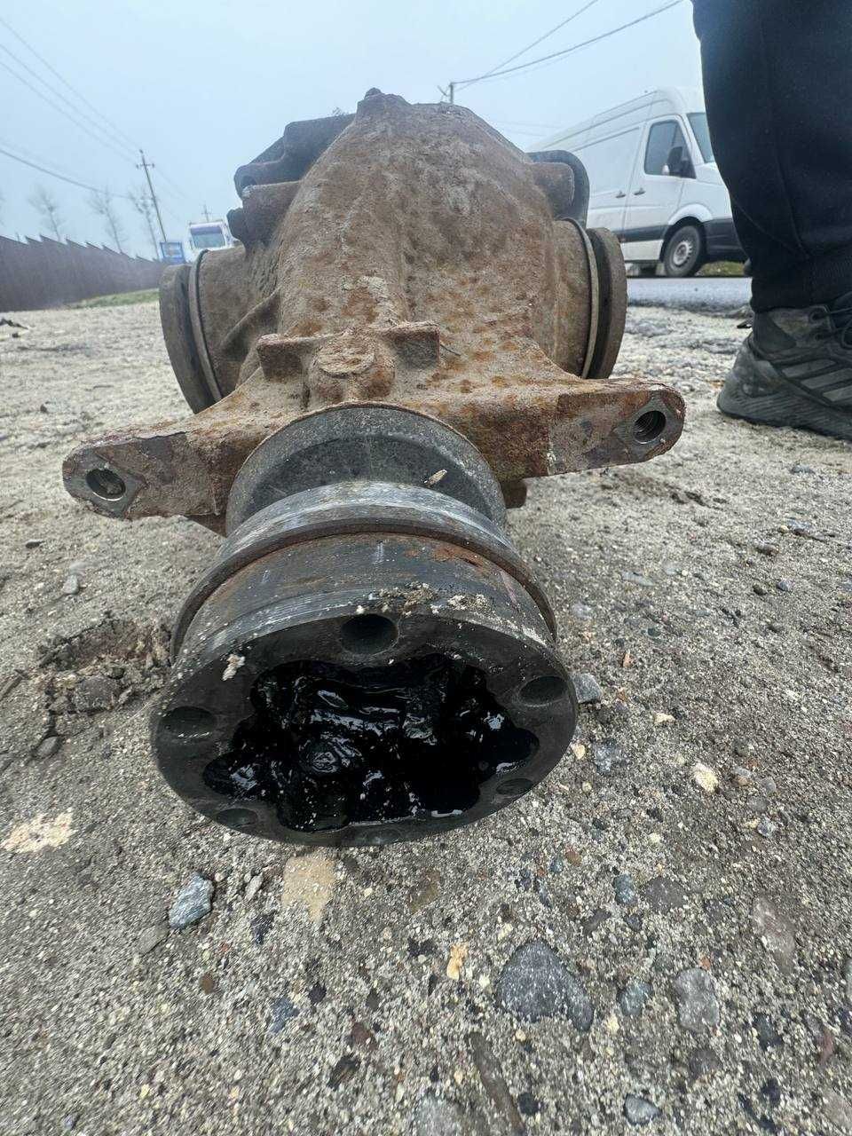 Роздатка до BMW E60/E61 (7560041-01) (3.08)