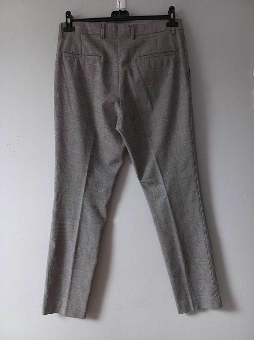 Klasyczne spodnie H&M M/L