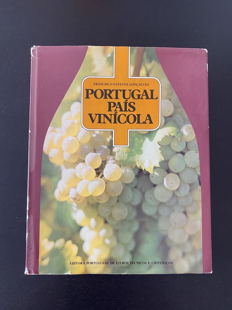 Portugal País Vinícola