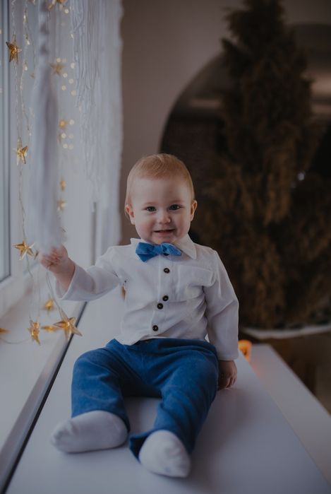 Святковий костюм хлопчику