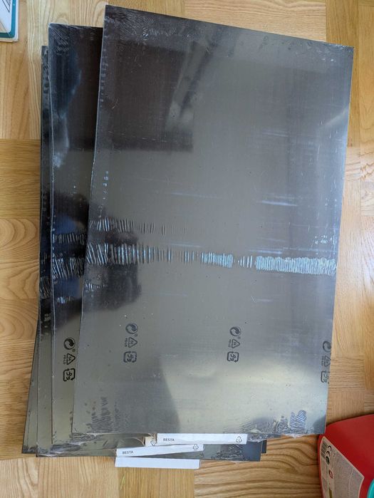 Półka IKEA besta 402.955.28 56x36cm 5szt. nowe fabrycznie zapakowane