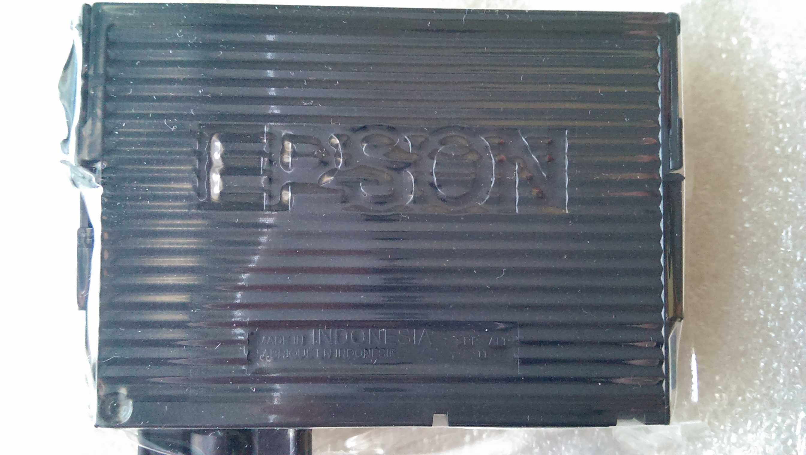 Нові оригінальні стартові картриджі Epson 603 читайте опис