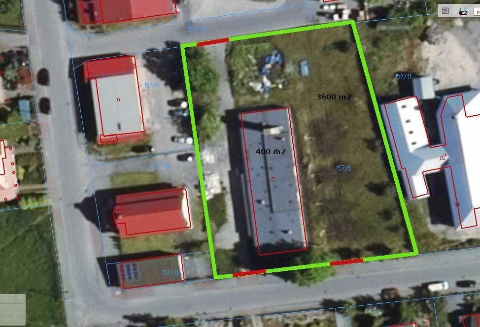 Hala, budynek produkcyjno-usługowo-magazynowy