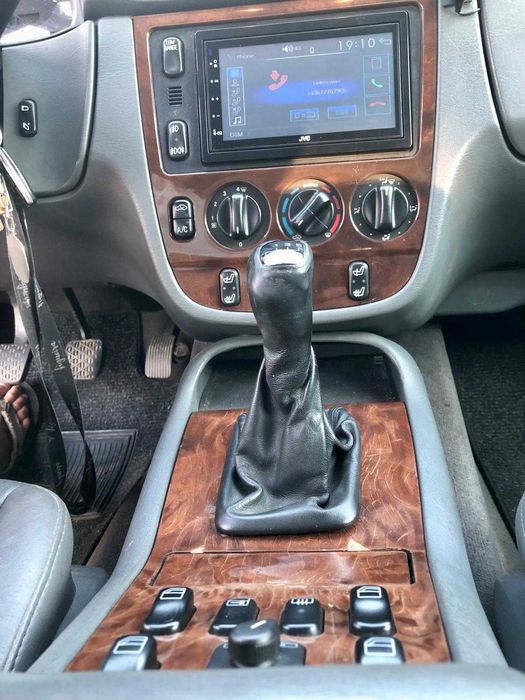 Mercedes ML 230 Gasolina-GPL