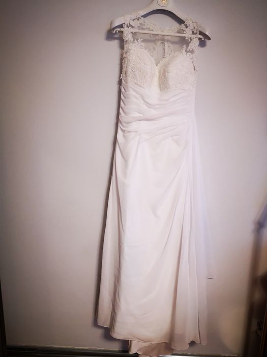 Suknia ślubna z salonu EMMI MARIAGE