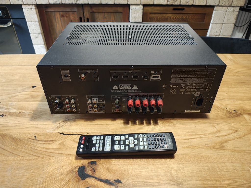 Amplituner Denon AVR 1611