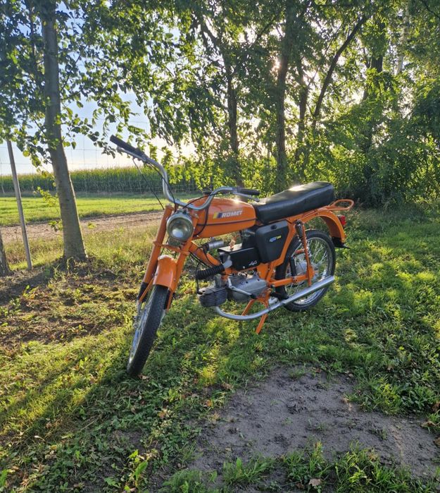 Ogar 200 romet stan bardzo dobry