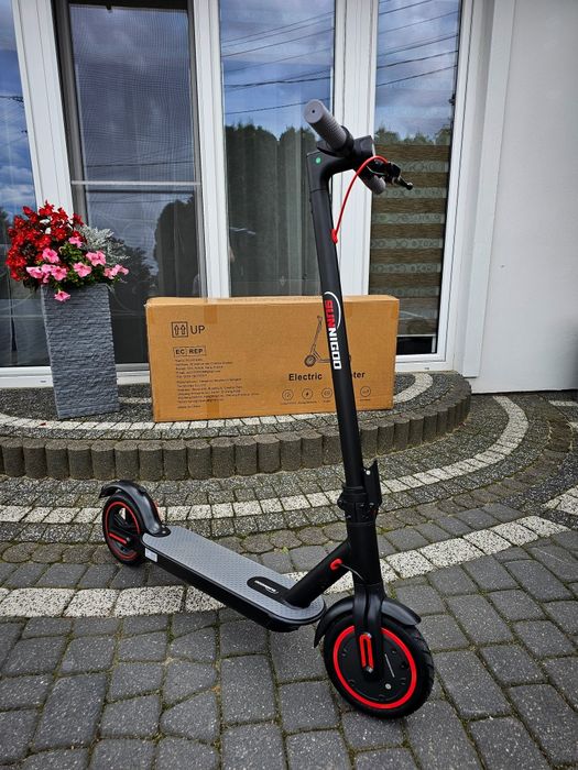 Hulajnoga elektryczna | Bluetooth | Licznik LCD | Tempomat | Nowa