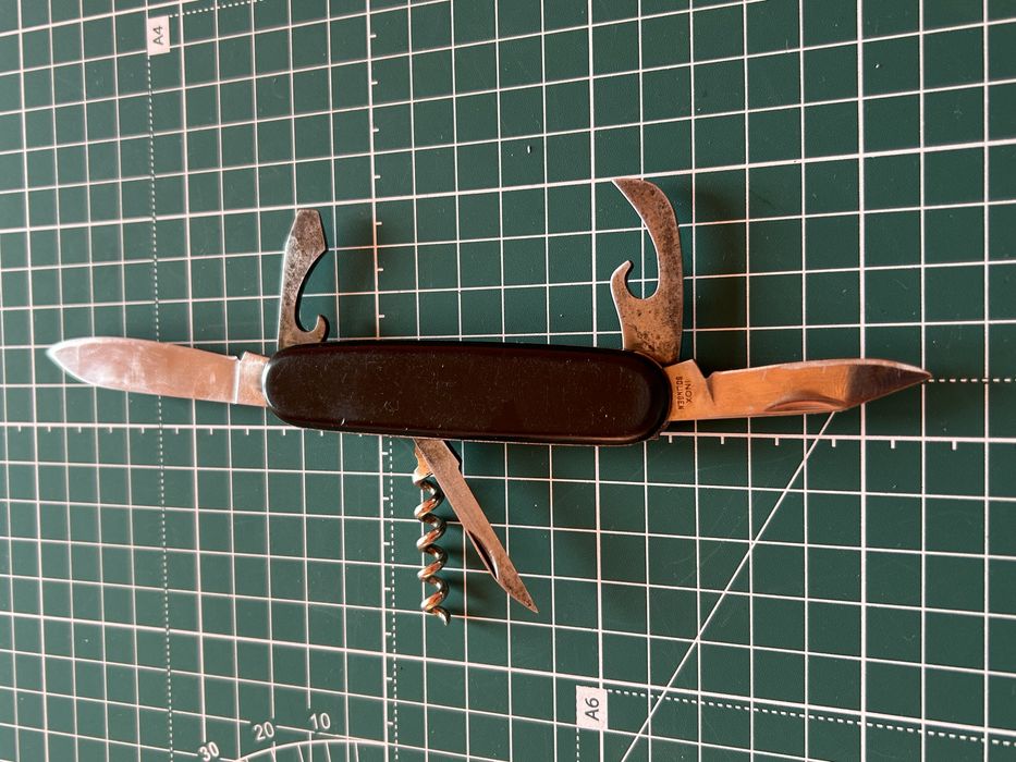 Ножи складные Solinger Germany