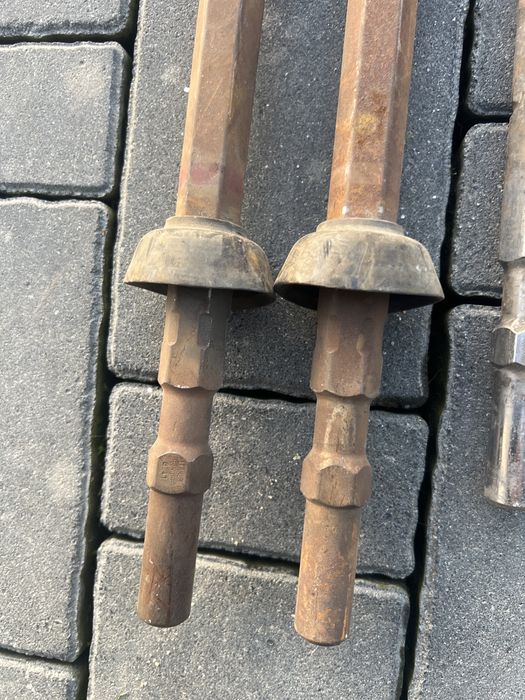 Hilti 804 dluta i szpic