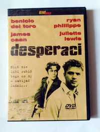 DESPERACI | nikt nie lubi zabijać ludzi | film na DVD