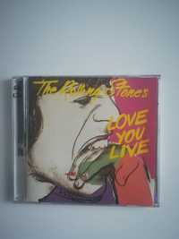 The Rolling Stones Love You Live  2 x  CD