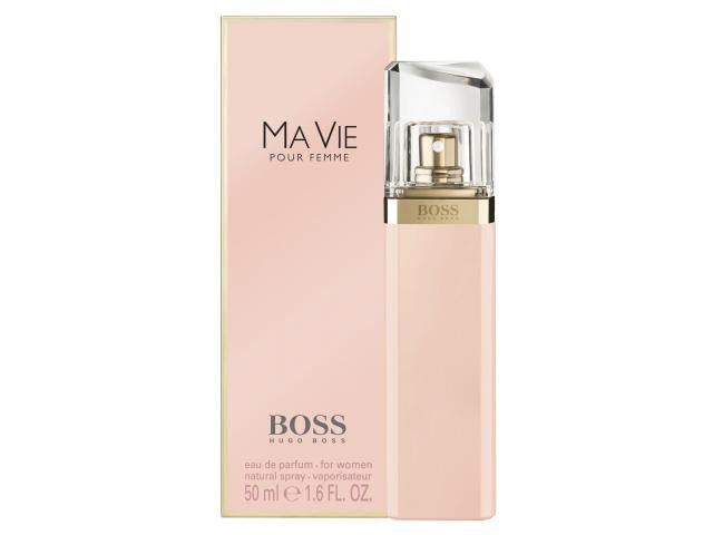 Hugo Boss Boss Ma Vie Pour Femme Eau de Parfum 75ml.