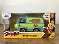 Scooby-Doo Mystery Machine Jada Toys nowy!