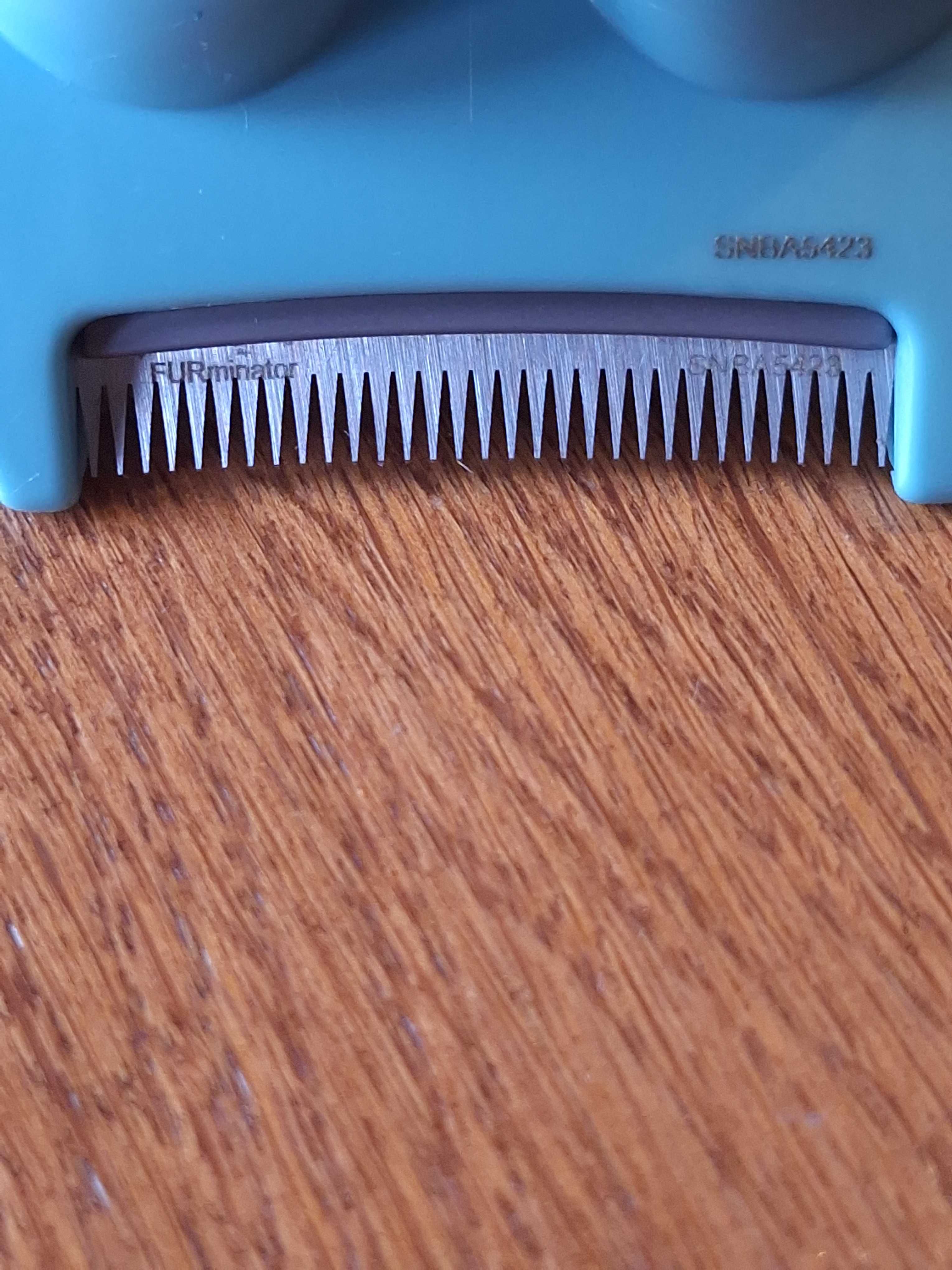 FURminator dla kota krótka sierść