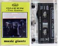 Queen - The Game (kaseta) BDB