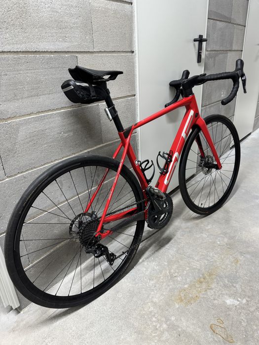 Bicicleta estrada superior