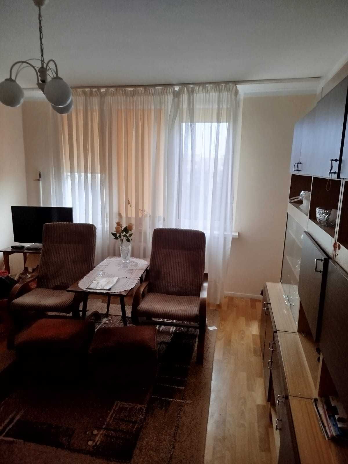Mieszkanie w centrum Giżycka
