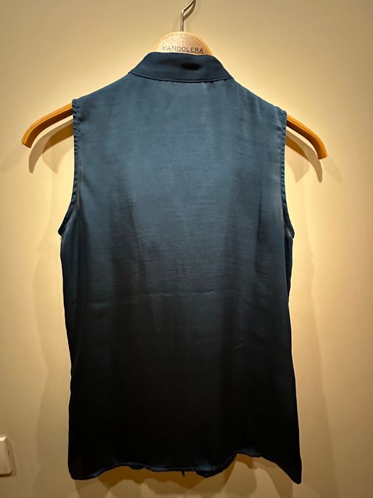 Camiseiro azul marinho, Lanidor S