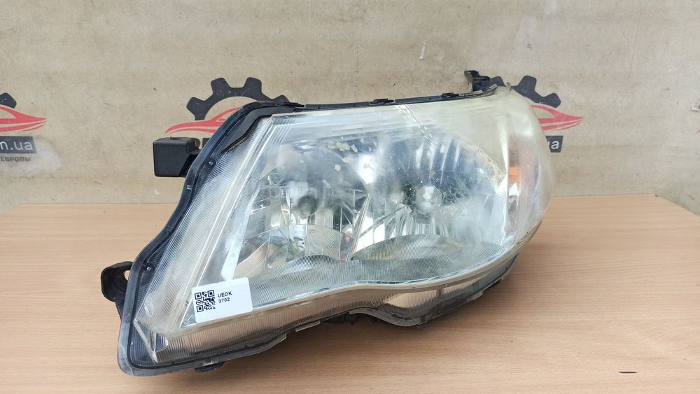 Subaru Forester III SH 2008-2012 фара галоген левая передняя