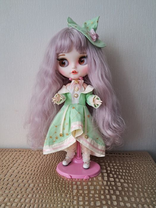 Nowa Lalka Blythe