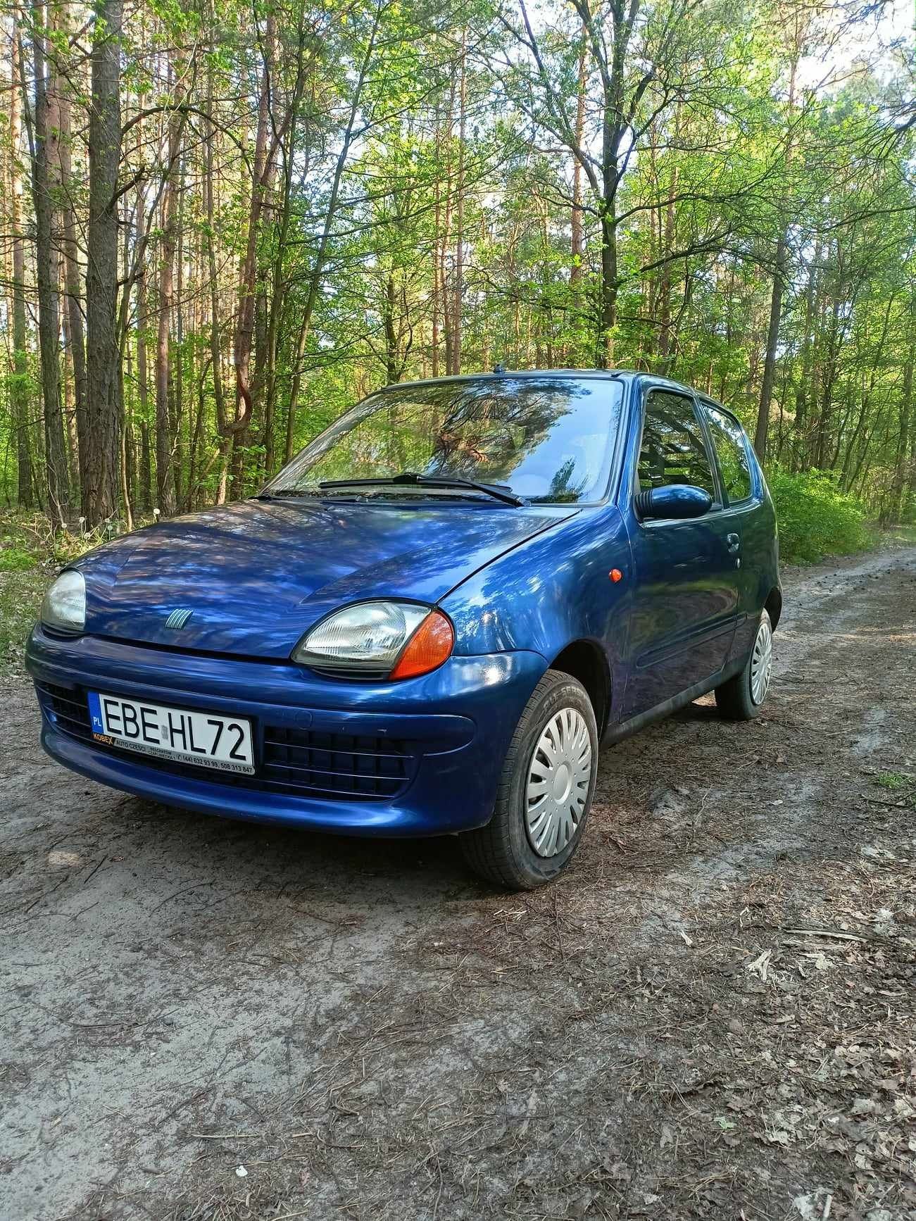 Fiat Saicento Young