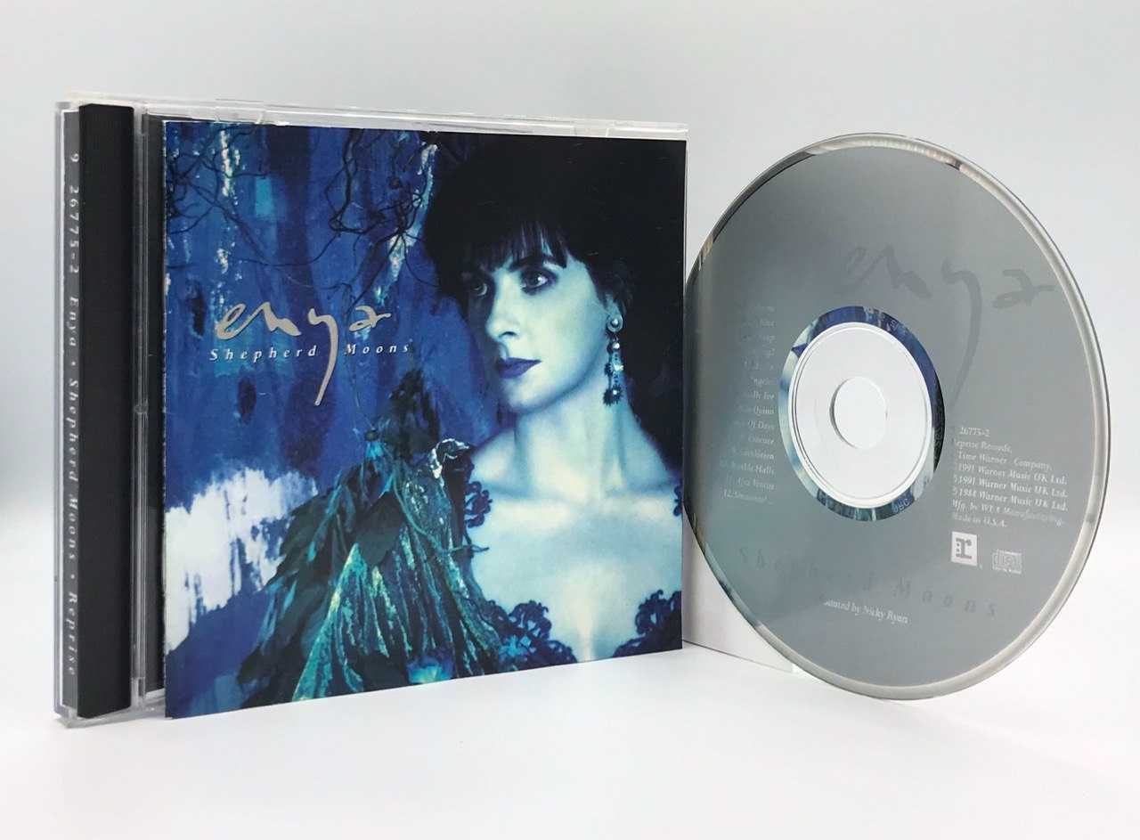 Enya – Shepherd Moons (1992, U.S.A.)