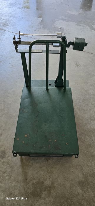 Vendo Balança do seculo passado