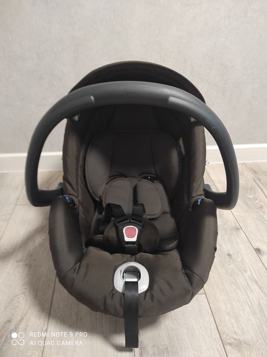 Автолюлька Cam від 0+ до 12 міс.